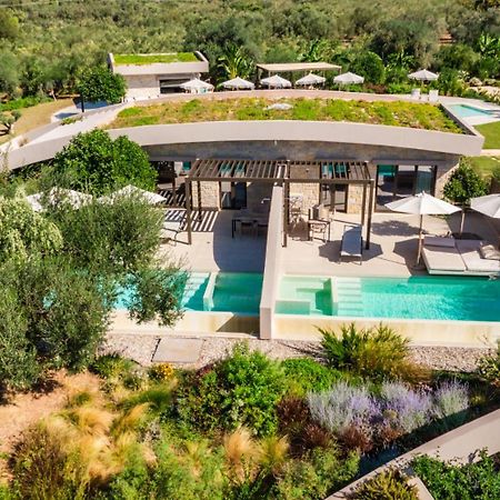 Nestor Luxury Villas Romanos  外观 照片