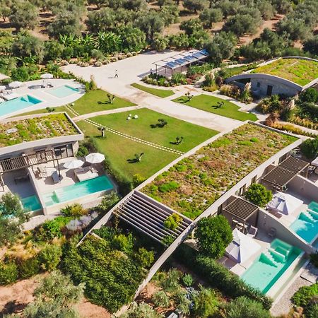 Nestor Luxury Villas Romanos  外观 照片