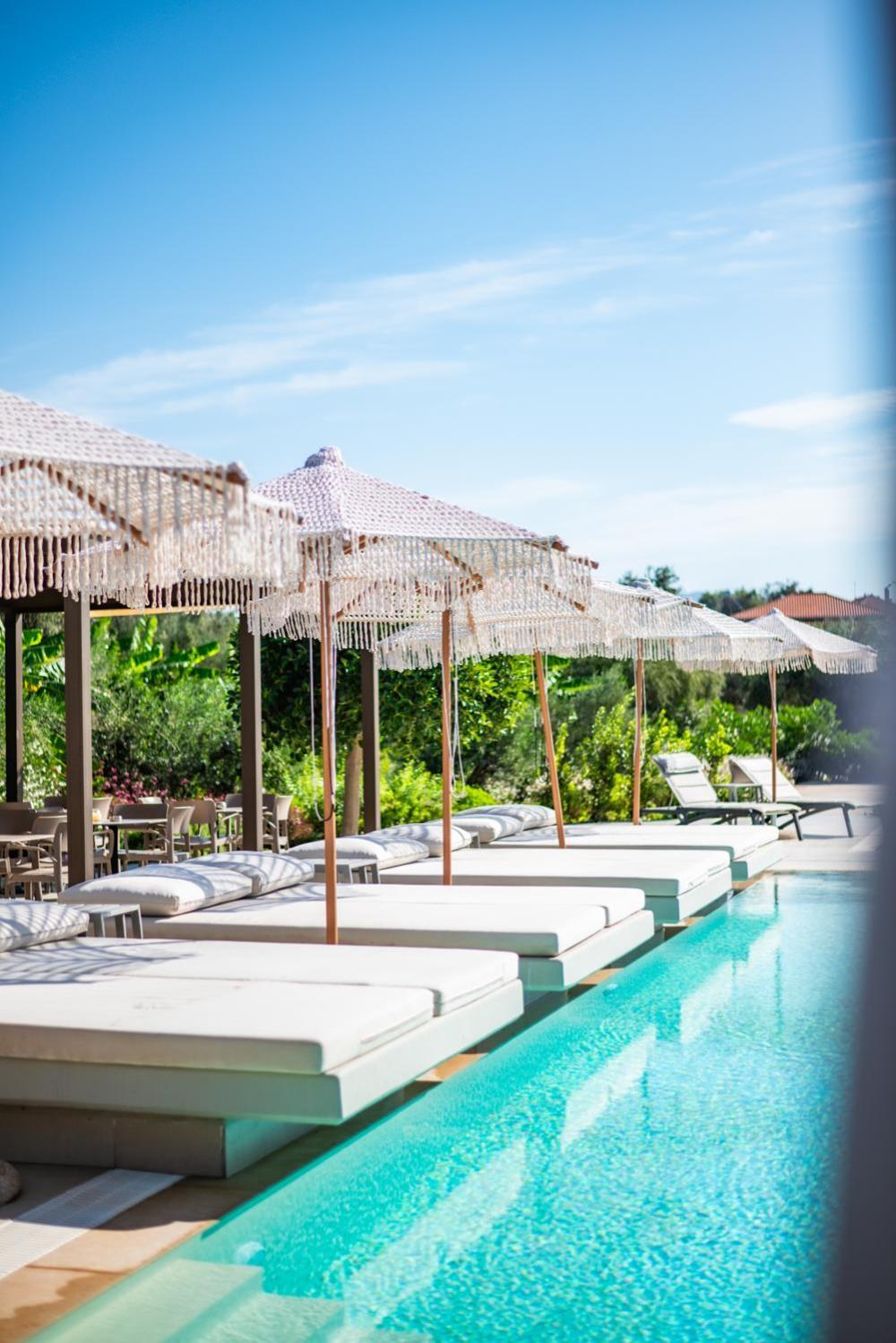 Nestor Luxury Villas Romanos  外观 照片