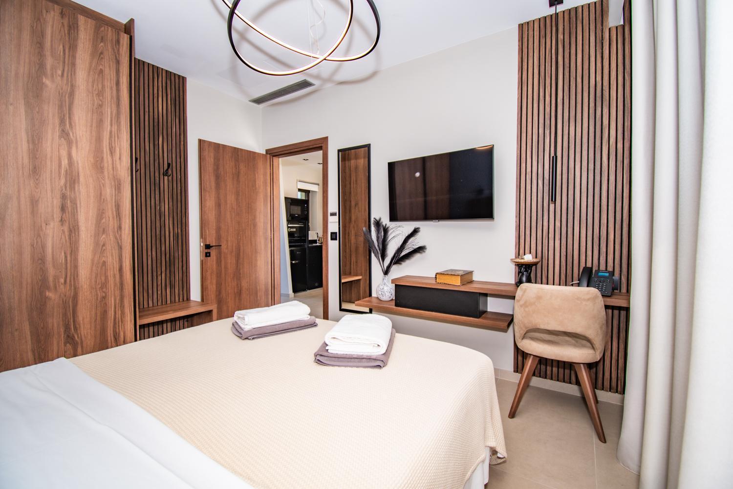 Nestor Luxury Villas Romanos  外观 照片