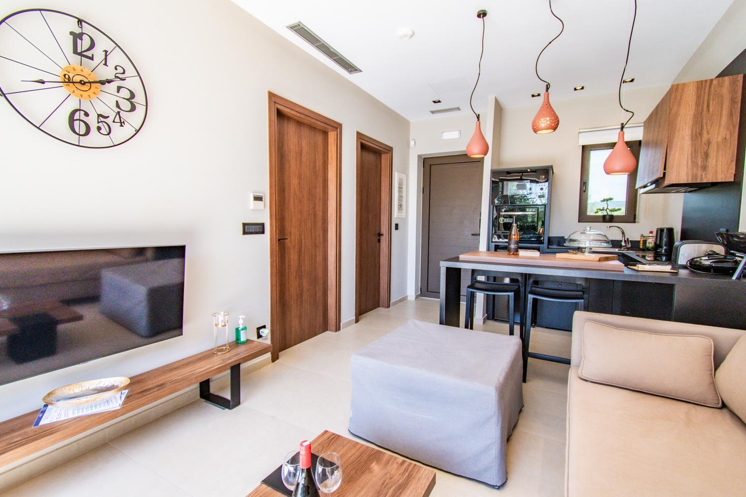 Nestor Luxury Villas Romanos  外观 照片
