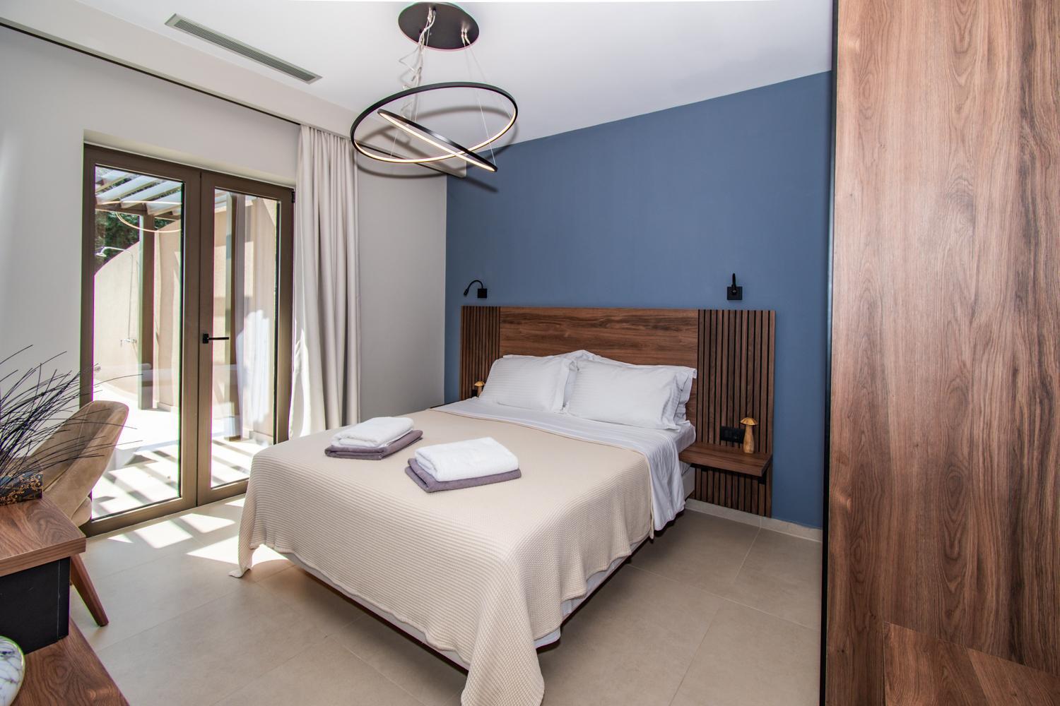 Nestor Luxury Villas Romanos  外观 照片