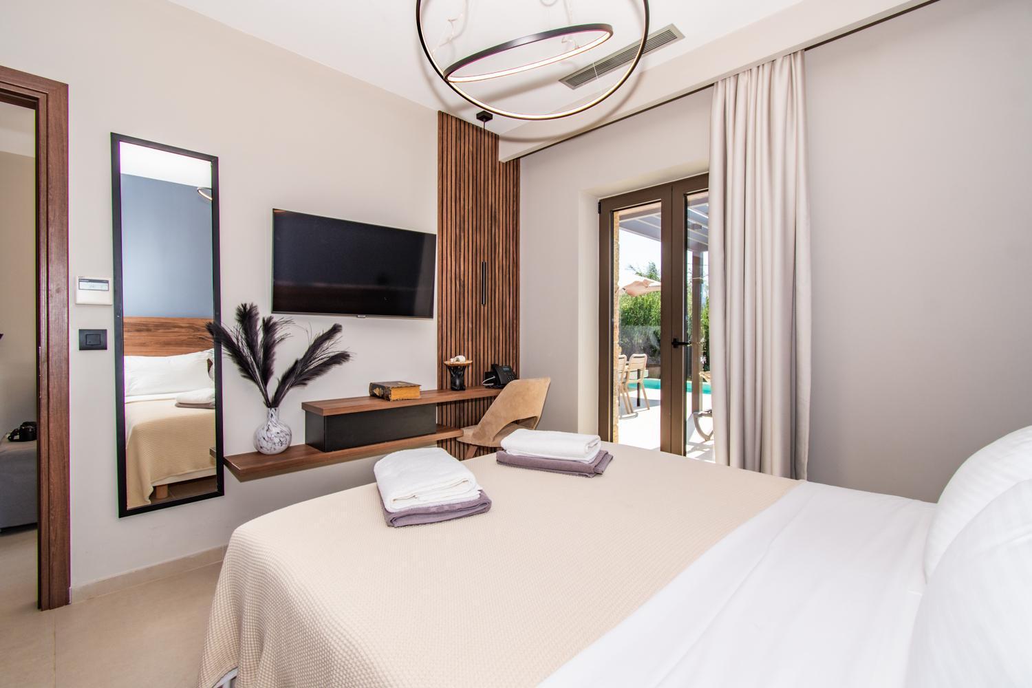 Nestor Luxury Villas Romanos  外观 照片