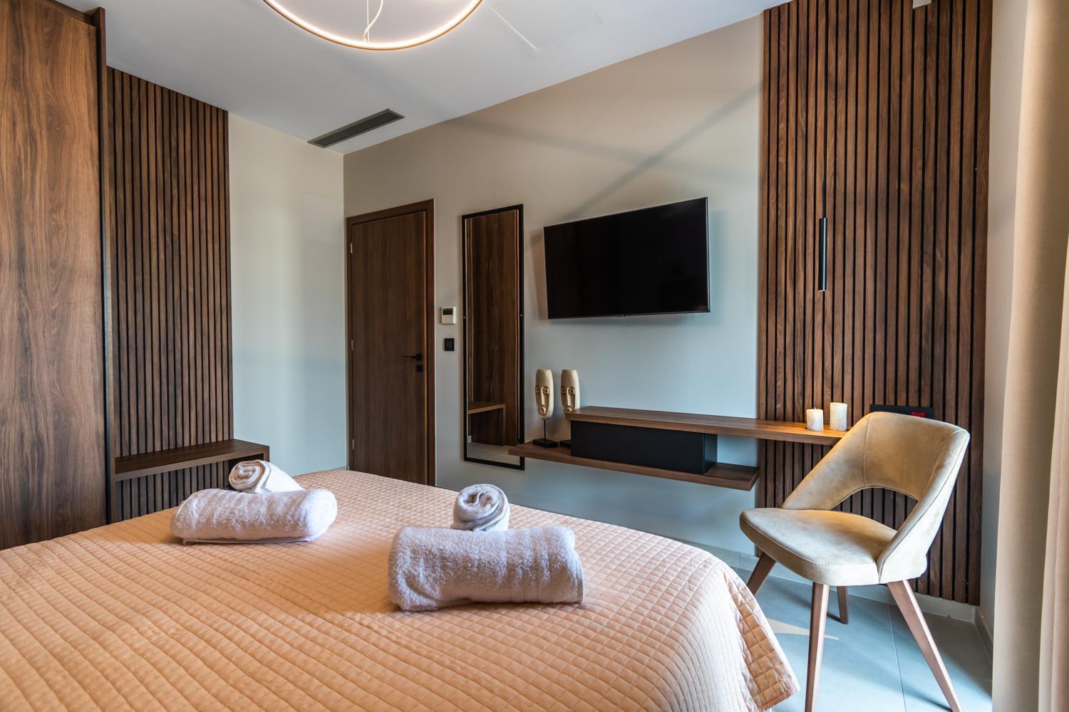 Nestor Luxury Villas Romanos  外观 照片