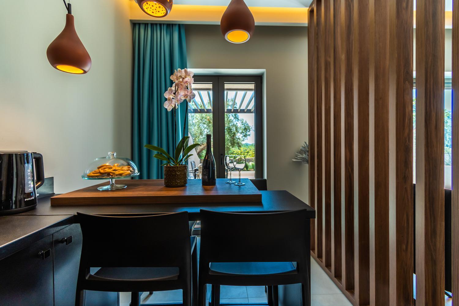 Nestor Luxury Villas Romanos  外观 照片