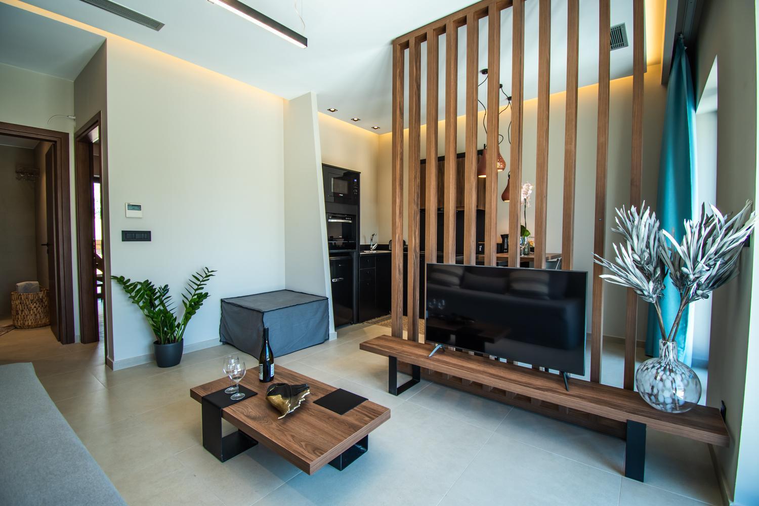 Nestor Luxury Villas Romanos  外观 照片