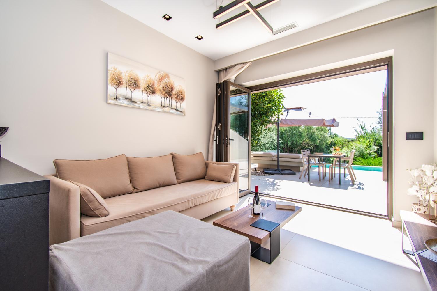 Nestor Luxury Villas Romanos  外观 照片