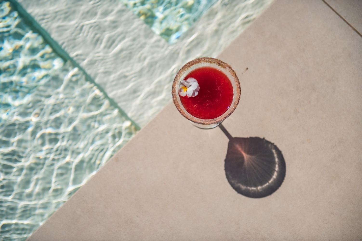 Nestor Luxury Villas Romanos  客房 照片