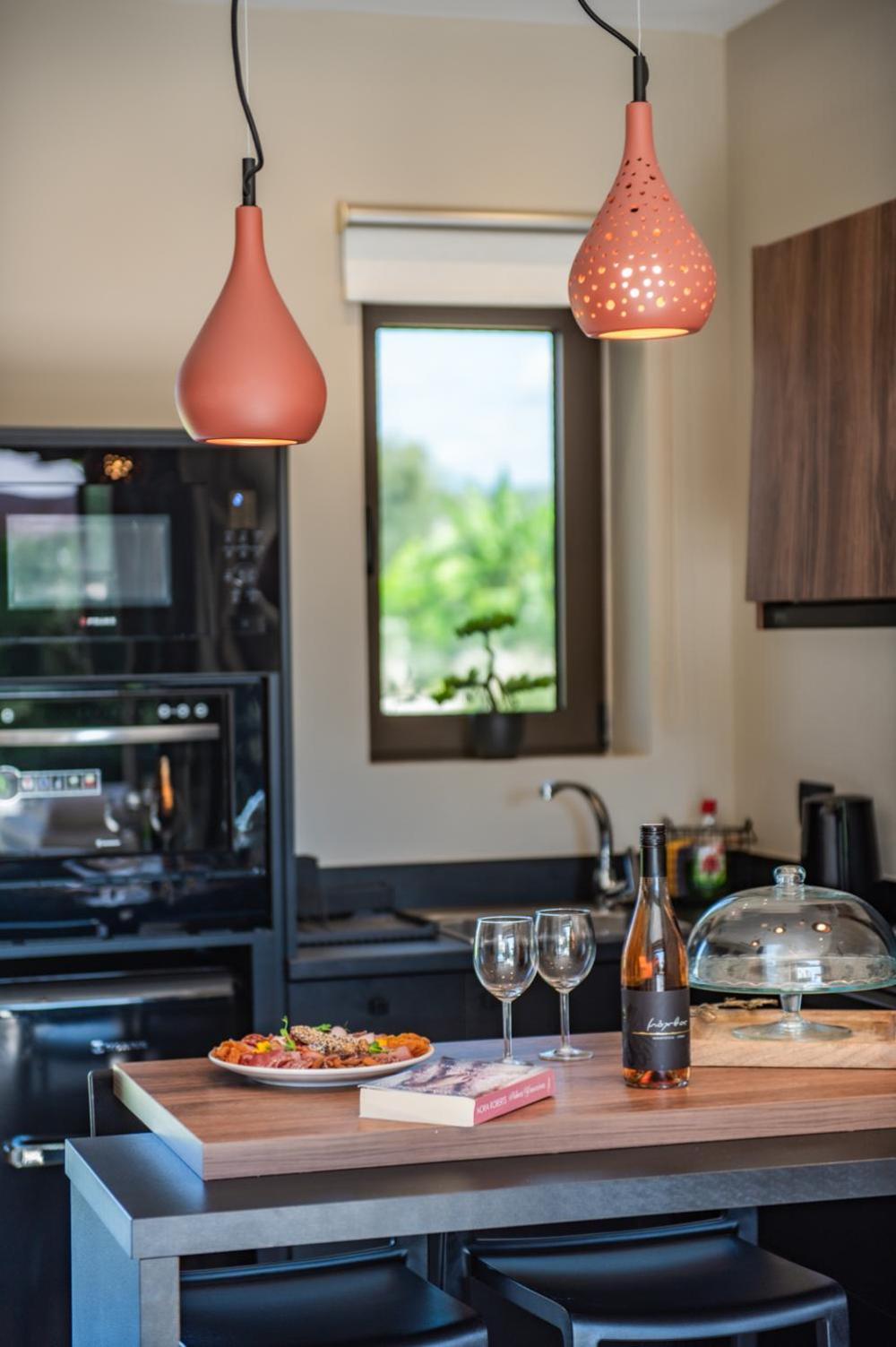 Nestor Luxury Villas Romanos  外观 照片