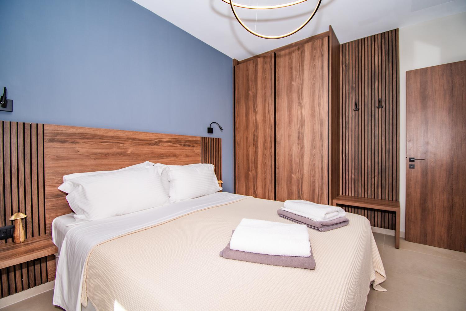 Nestor Luxury Villas Romanos  客房 照片