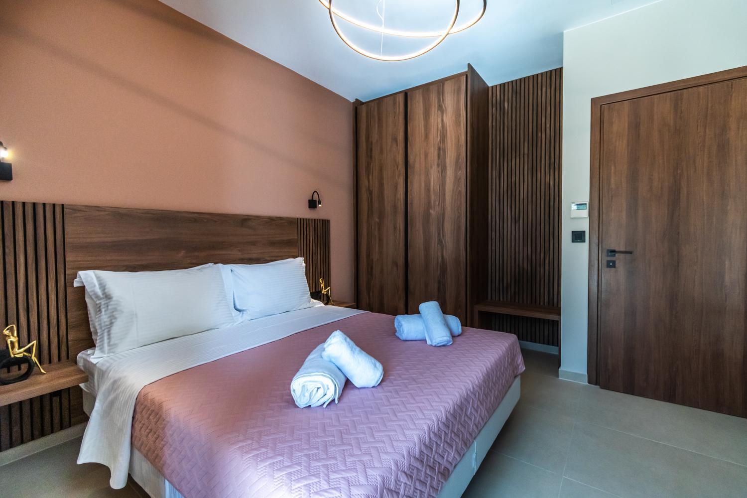 Nestor Luxury Villas Romanos  客房 照片